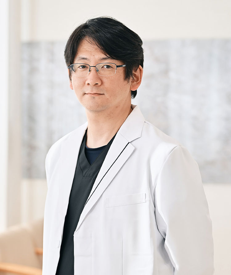 院長　金子 昌史