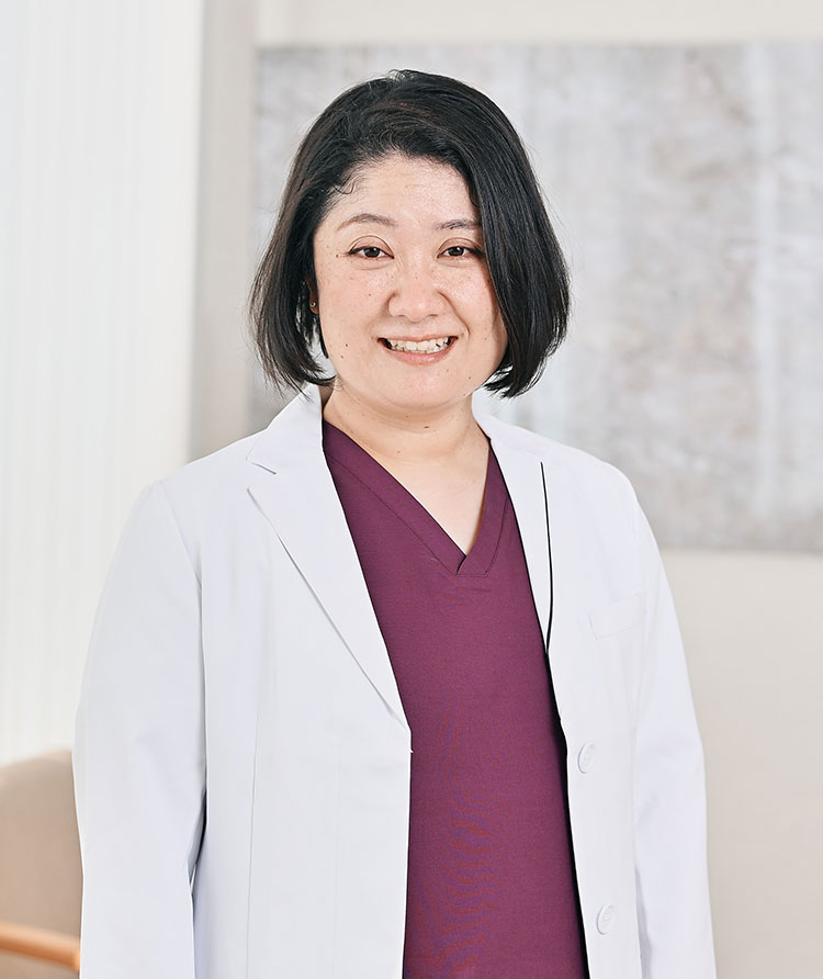 副院長　金子 真紀